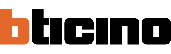 Bticino Colour Logo