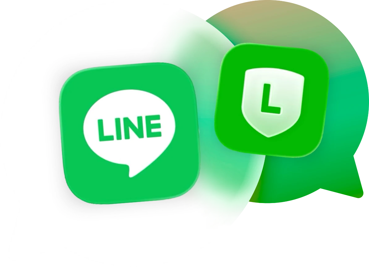 LINE Chat app